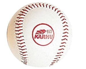 Pesapall Karhu 553 цена и информация | Товары для игры в бейсбол | hansapost.ee