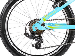 Jalgratas Romet Rambler KID 1 20" Alu 2023, sinine цена и информация | Велосипеды | hansapost.ee