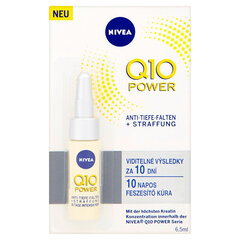 Intensiivne kortsudevastane pinguldav toode Nivea Q10, 6.5 ml hind ja info | Näokreemid | hansapost.ee