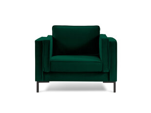 Tugitool Luis 1, roheline/must price and information | Armchairs | hansapost.ee