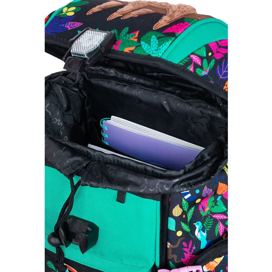 Kooli seljakott Colorino Ferbie Wildkid, erinevad värvid hind ja info | Koolikotid ja seljakotid | hansapost.ee