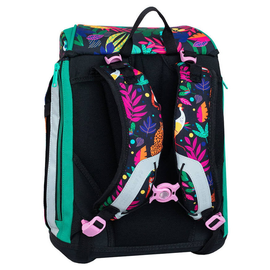 Kooli seljakott Colorino Ferbie Wildkid, erinevad värvid цена и информация | Koolikotid ja seljakotid | hansapost.ee