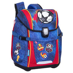 Рюкзак школьный Colorino Ferbie Football, разные цвета цена и информация | Школьные рюкзаки, спортивные сумки | hansapost.ee