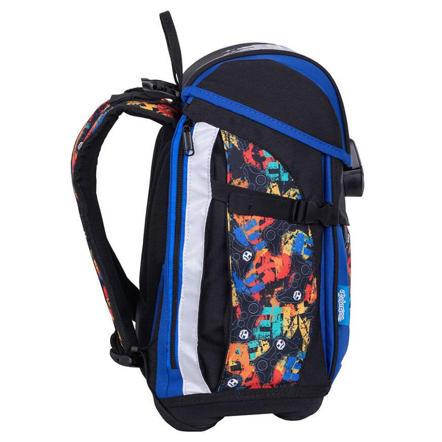 Kooli seljakott Colorino Ferbie Game, erinevad värvid цена и информация | Koolikotid ja seljakotid | hansapost.ee