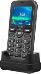 Doro 5861 4G Black hind ja info | Telefonid | hansapost.ee