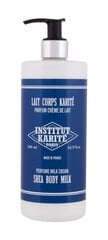 Institut Karite Shea Body Milk Milk Cream молочко для тела 500 мл цена и информация | Кремы, лосьоны для тела | hansapost.ee