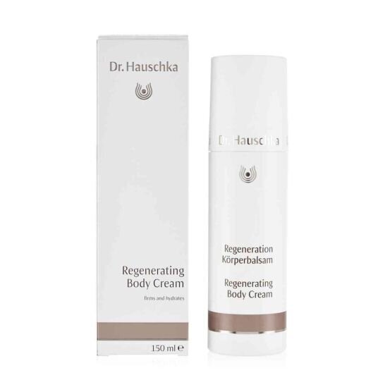 Kehakreem Dr. Hauschka Regenerating 150 ml цена и информация | Kehakreemid, kehaõlid ja losjoonid | hansapost.ee