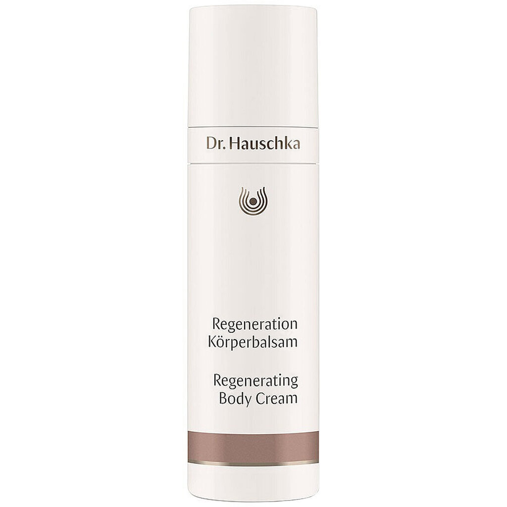 Kehakreem Dr. Hauschka Regenerating 150 ml hind ja info | Kehakreemid, kehaõlid ja losjoonid | hansapost.ee