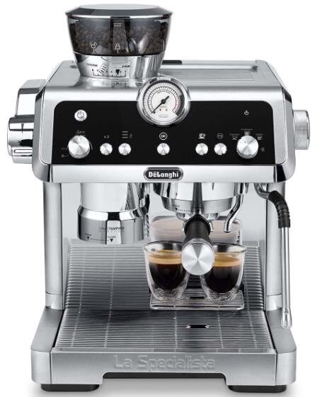 DeLonghi La Specialista Prestigio EC9355.M цена и информация | Kohvimasinad ja espressomasinad | hansapost.ee