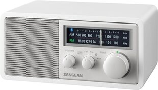 Sangean WR-11BT+ цена и информация | Радиоприемники и будильники | hansapost.ee