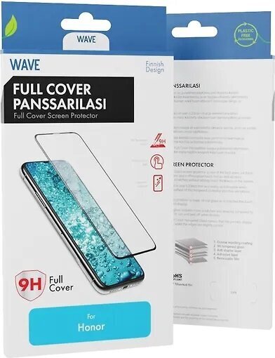 Wave Full Cover Screen Protector цена и информация | Ekraani kaitseklaasid ja kaitsekiled | hansapost.ee