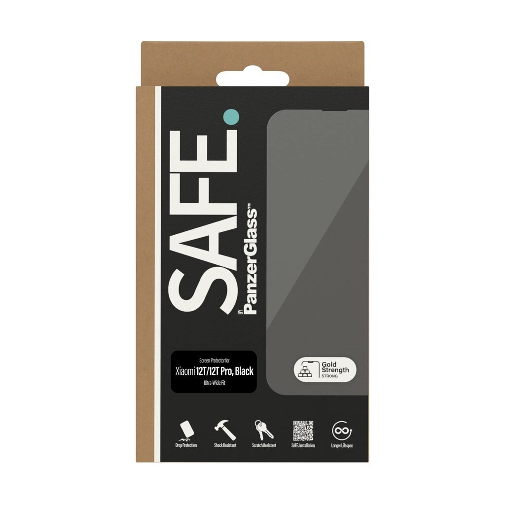 SAFE by PanzerGlass Screen Protector цена и информация | Ekraani kaitseklaasid ja kaitsekiled | hansapost.ee