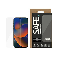 SAFE by PanzerGlass Screen Protector price and information | Screen protectors and protective films | hansapost.ee