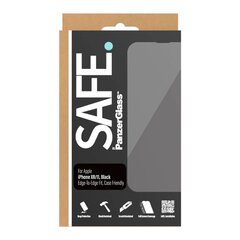 SAFE by PanzerGlass Screen Protector price and information | Screen protectors and protective films | hansapost.ee