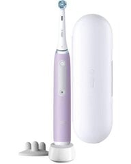 Oral-B iO Series 4S. цена и информация | Электрические зубные щетки | hansapost.ee