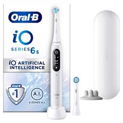 Oral-B iO Series 6S цена и информация | Электрические зубные щетки | hansapost.ee