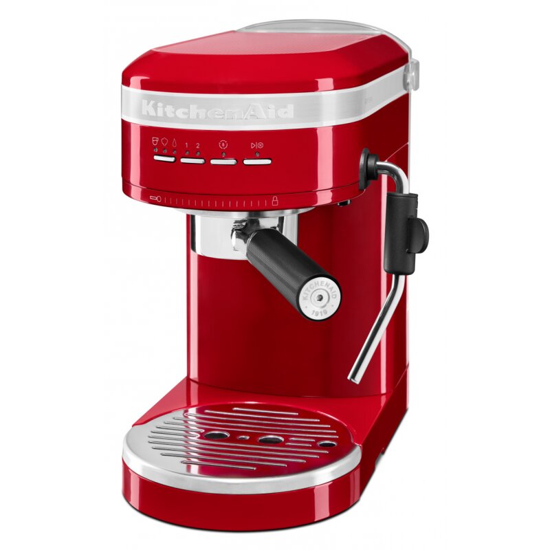 KitchenAid 5KES6503EER hind ja info | Kohvimasinad ja espressomasinad | hansapost.ee