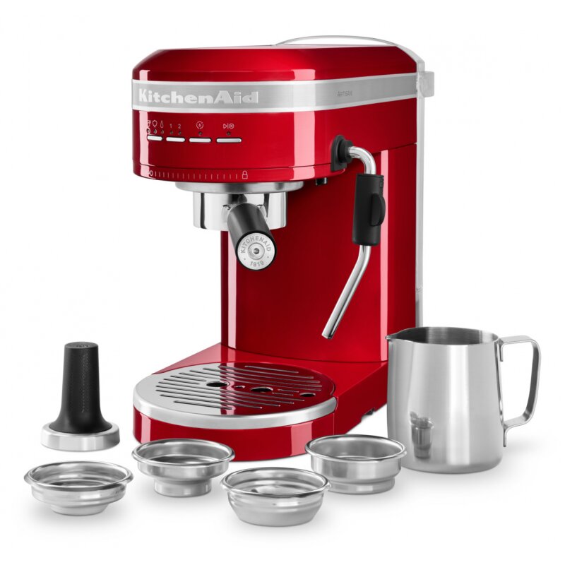 KitchenAid 5KES6503EER hind ja info | Kohvimasinad ja espressomasinad | hansapost.ee