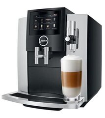 Jura S8 Moonlight Silver 2020 hind ja info | Kohvimasinad ja espressomasinad | hansapost.ee