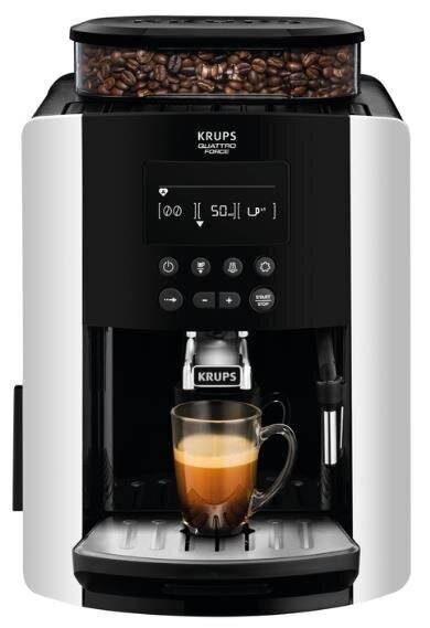 Krups EA811840 hind ja info | Kohvimasinad ja espressomasinad | hansapost.ee