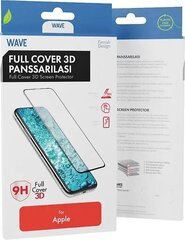 Wave 3D Full Cover 3D Протектор экрана цена и информация | Wave Мобильные телефоны, Фото и Видео | hansapost.ee