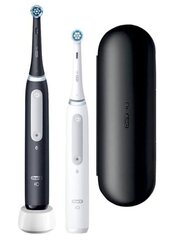 Oral-B iO 4 цена и информация | Электрические зубные щетки | hansapost.ee