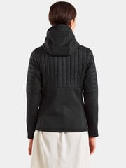 Женская утепленная куртка Didriksons ANNEMA, черного цвета цена и информация | Женские куртки | hansapost.ee