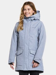 Didriksons naiste talveparka FRIDA, helesinine price and information | Women's jackets and parkas | hansapost.ee