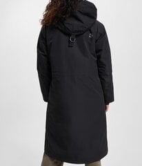 Женская утепленная зимняя парка Didriksons MIA, черная цена и информация | Женские куртки | hansapost.ee