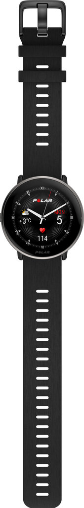 Polar Ignite 3 Titanium Black 900110027 hind ja info | Nutivõrud ja aktiivsusmonitorid | hansapost.ee