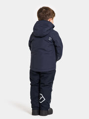 Детская зимняя куртка Didriksons RIO, темно-синий цвет цена и информация | Зимняя одежда для детей | hansapost.ee