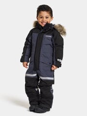 Детский зимний комбинезон Didriksons BJÄRVEN, темно-синий цвет цена и информация | Зимняя одежда для детей | hansapost.ee