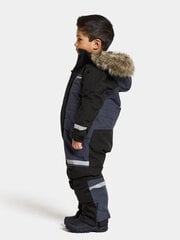 Детский зимний комбинезон Didriksons BJÄRVEN, темно-синий цвет цена и информация | Зимняя одежда для детей | hansapost.ee