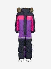 Didriksons laste talvekombinesoon BJÄRVEN, lilla-fuksia price and information | Winter clothes for children | hansapost.ee