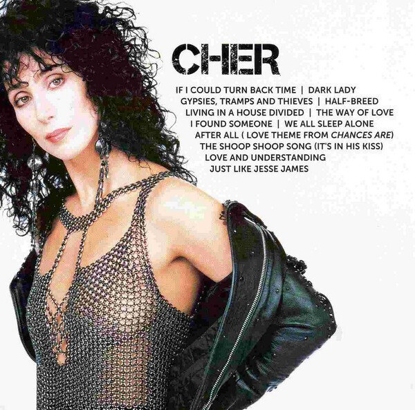 CD Cher Icon цена и информация | Vinüülplaadid, CD, DVD | hansapost.ee