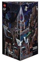 Puzzle 2000 Loup: Horror lossi hind ja info | Heye Lastekaubad ja beebikaubad | hansapost.ee