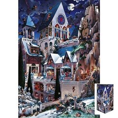 Puzzle 2000 Loup: Horror lossi hind ja info | Heye Lastekaubad ja beebikaubad | hansapost.ee