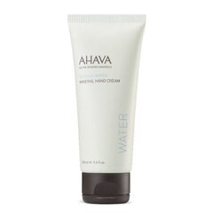 Niisutav kätekreem Ahava Dead Sea Water Mineral, 100 ml hind ja info | Kehakreemid, kehaõlid ja losjoonid | hansapost.ee