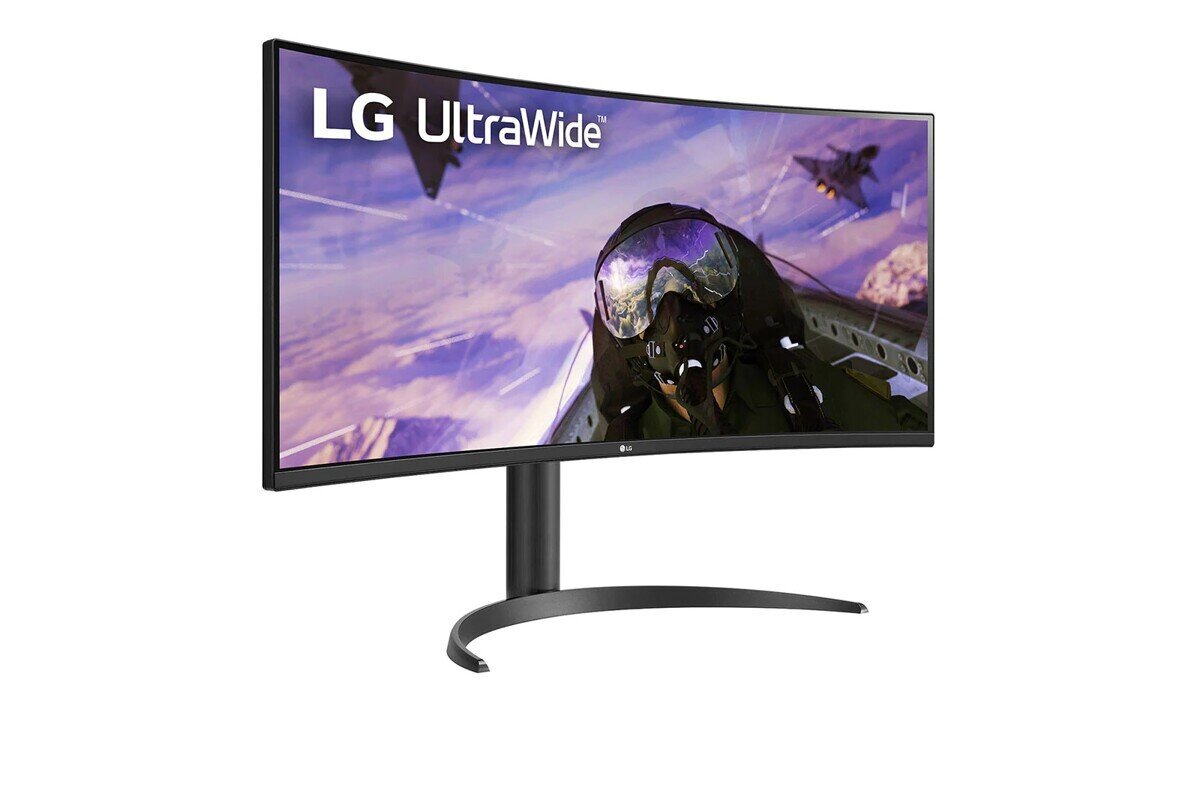 LG 34WP65CP-B цена и информация | Monitorid | hansapost.ee