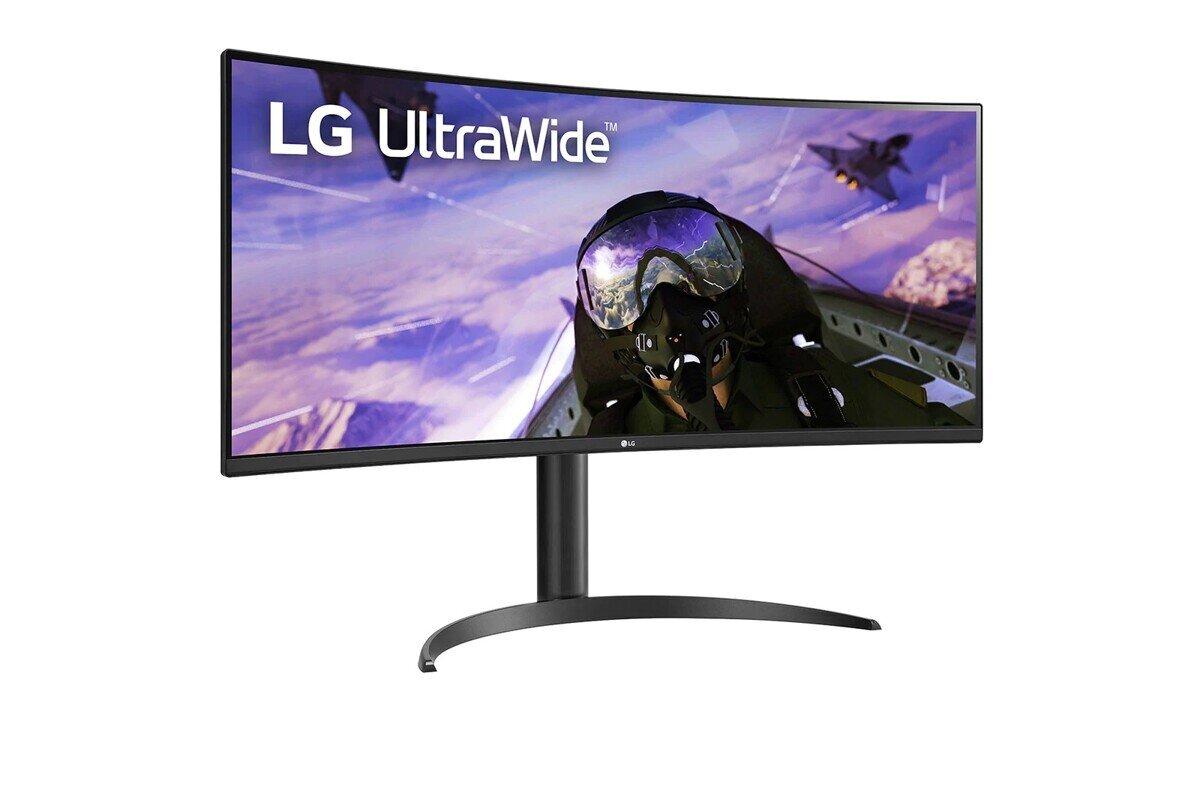 LG 34WP65CP-B цена и информация | Monitorid | hansapost.ee