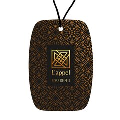 L'appel autolõhn Rose De Feu price and information | Car air fresheners | hansapost.ee