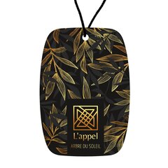 L'appel autolõhn Arbre Du Soleil price and information | Car air fresheners | hansapost.ee