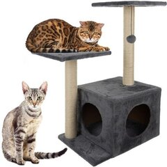 Когтеточка для кошек Purlov, 71 x 44 x 34 см цена и информация | Когтеточки | hansapost.ee