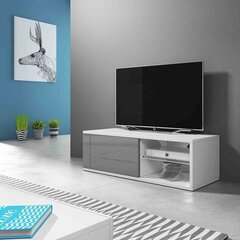 TV-laud Hakano Dea, valge hind ja info | Televiisori alused | hansapost.ee