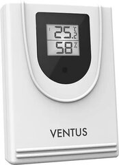 Дополнительный датчик для метеостанции Ventus W037 цена и информация |  Метеорологические станции, термометры | hansapost.ee