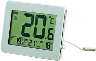 Цифровой термометр Suomen Lämpömittari 216 цена и информация |  Метеорологические станции, термометры | hansapost.ee