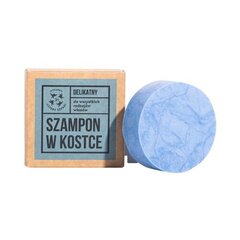 Õrn tahke šampoon Mydlarnia cztery szpaki, 75g hind ja info | Šampoonid | hansapost.ee