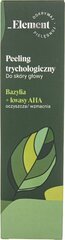 Peanahakoorija Elfa Pharm Trichological Scalp Scrub Basiilik + AHA happed, 100 ml hind ja info | Elfa Farm Parfüümid, lõhnad ja kosmeetika | hansapost.ee