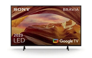 Sony Google LED TV KD43X75WLPAEP hind ja info | Sony Kodumasinad | hansapost.ee