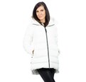 Женская зимняя куртка Icepeak ADAIRA, белый цвет